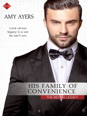 cover image of His Family of Convenience